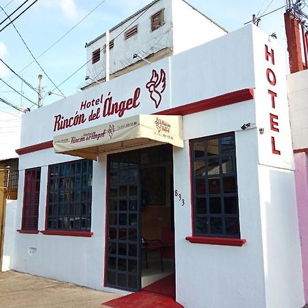 Rincon Del Angel Hotel Villahermosa Ngoại thất bức ảnh