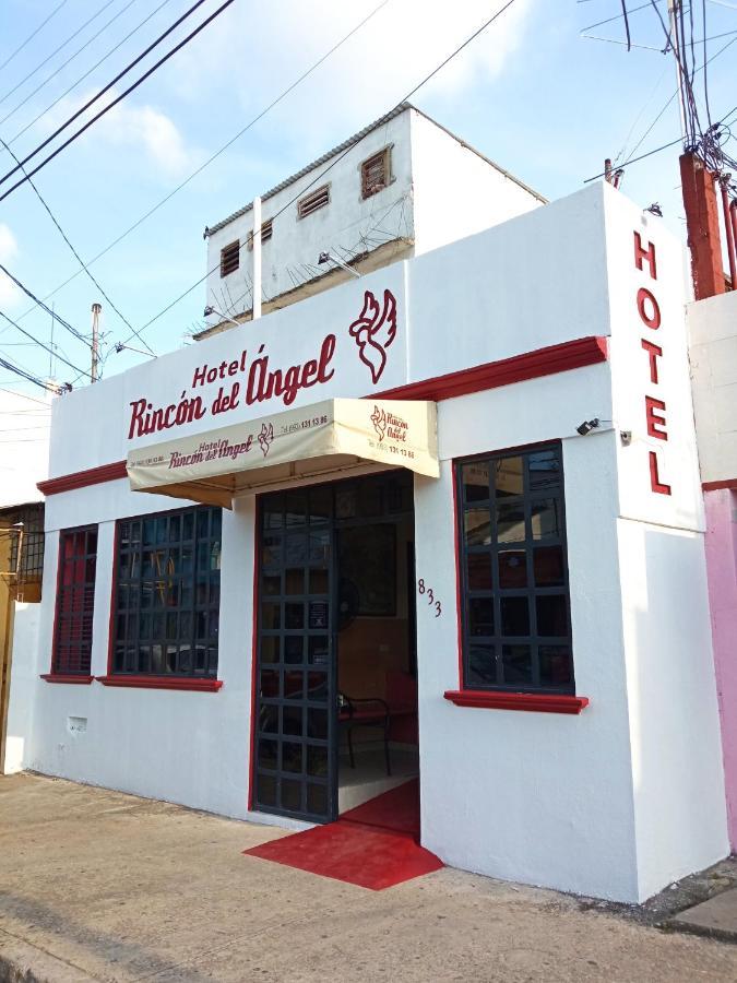 Rincon Del Angel Hotel Villahermosa Ngoại thất bức ảnh