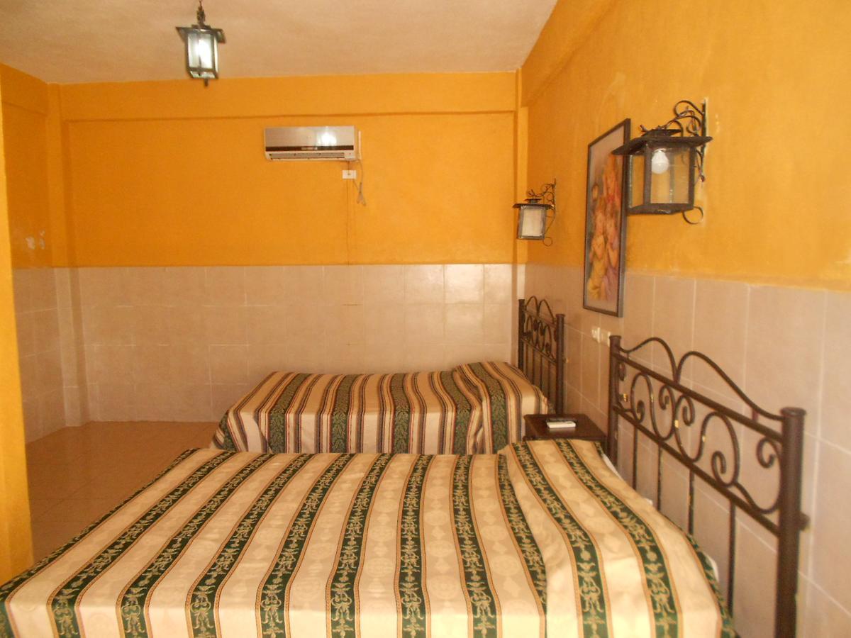 Rincon Del Angel Hotel Villahermosa Ngoại thất bức ảnh